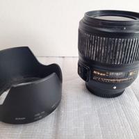 Nikon AF-S 35mm f/1.8G