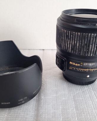 Nikon AF-S 35mm f/1.8G