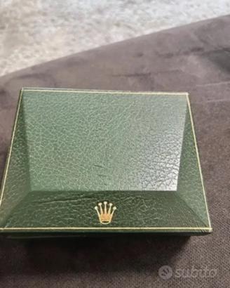 Scatola vintage Rolex