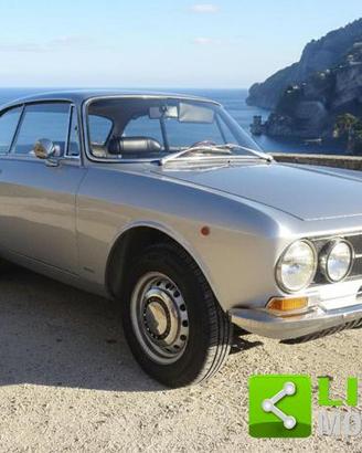 ALFA ROMEO 1750 GT VELOCE QUADRIFOGLIO (ASI)