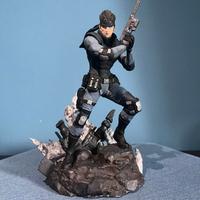Solid Snake (Metal Gear Solid) - Miniatura