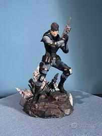 Solid Snake (Metal Gear Solid) - Miniatura