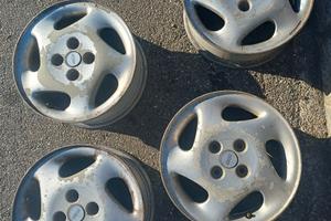 cerchi in lega punto 