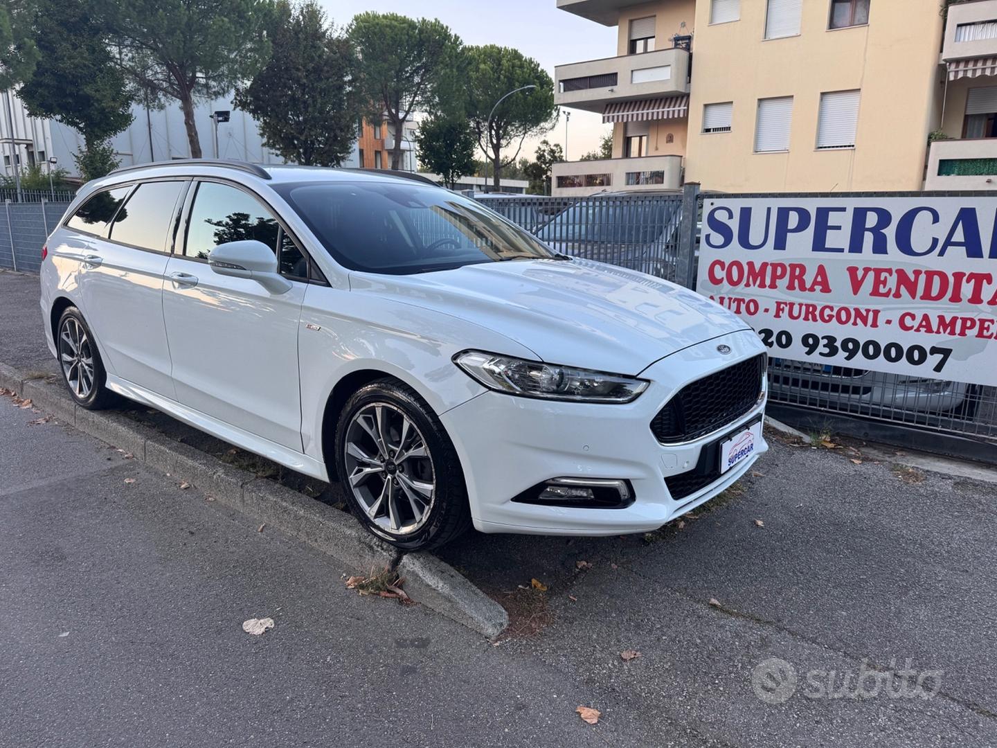 Ford Mondeo 4ª serie