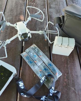 drone dj mini 3