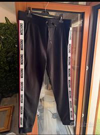 Pantaloni tuta Moschino