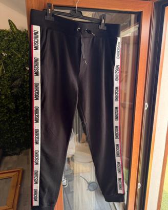 Pantaloni tuta Moschino