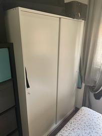 Armandio klepstad ikea 2 ante scorrevoli