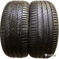 225 45 19 Michelin gomme usate