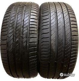 225 45 19 Michelin gomme usate