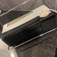 Vintage stufetta Braun designer