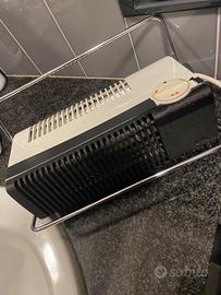 Vintage stufetta Braun designer