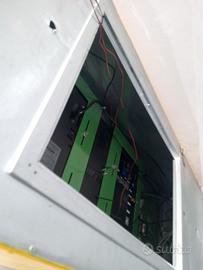 TOTEM/TV INTERATTIVO DA ESTERNO / INTERNO