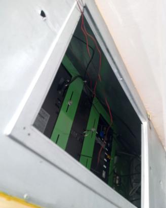 TOTEM/TV INTERATTIVO DA ESTERNO / INTERNO