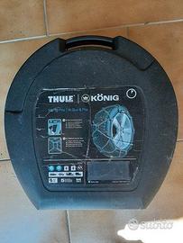 CATENE DA NEVE KONIG XG-12 Pro-K-SUV 12mm