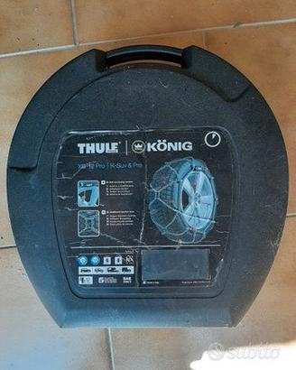 CATENE DA NEVE KONIG XG-12 Pro-K-SUV 12mm