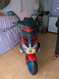 Aprilia RS50 cc