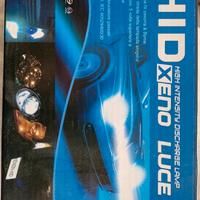 Lampadine lampade fari auto XENO