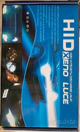 Lampadine lampade fari auto XENO