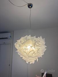 Slamp veli