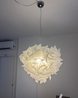 Slamp veli