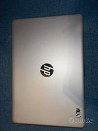 Pc portatile HP