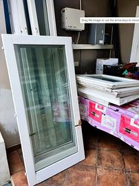 Infissi esterni in legno