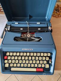 macchina da scrivere Antares Compact 350