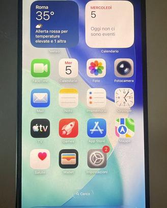 Iphone 15 pro max 256 GB - pari al nuovo +24 cover