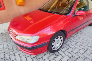 Peugeot 406