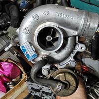 turbina kkk k03 derivazione iveco daily e simili