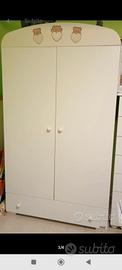 Armadio bambini