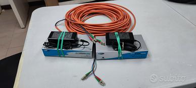 Gefen EXT-DVI-2500HD/2500HDR–Extender DVI su fibra