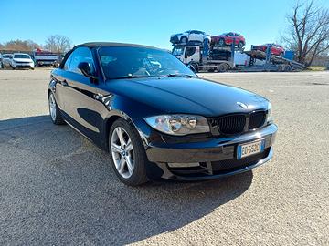 BMW 120d Cabrio Attiva