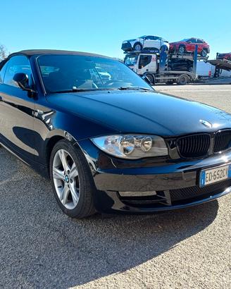 BMW 120d Cabrio Attiva
