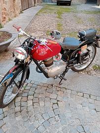 Gilera 150 Granturismo