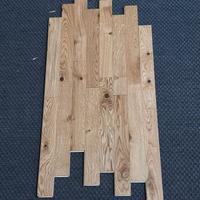 Parquet listello rovere con nodi a Parma