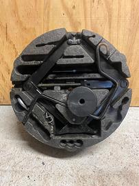 13162851 Kit ruota di scorta completo Opel e Fiat