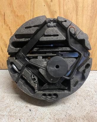 13162851 Kit ruota di scorta completo Opel e Fiat