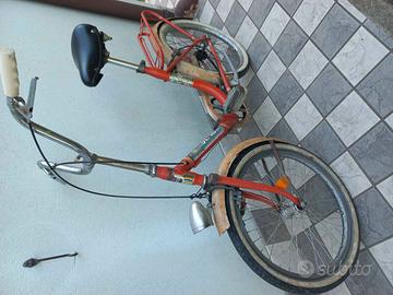 bicicletta Mod. Graziella