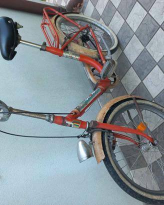 bicicletta Mod. Graziella