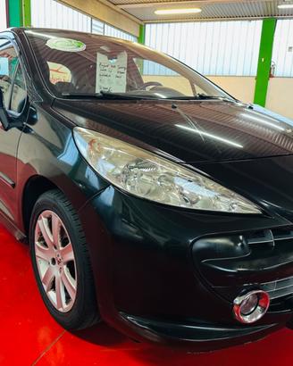 Peugeot 207 1.6 HDi 90CV 5p. XS Sporting