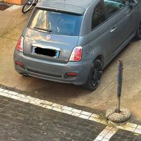 Fiat 500 sport 1.3 mjt