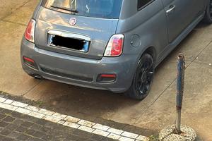 Fiat 500 sport 1.3 mjt