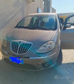 lancia MUSA 1.9JTD