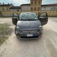 Fiat 500 lounge
