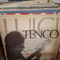 10 LP VINILI  GENERI ED ANNI VARI