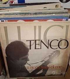 10 LP VINILI  GENERI ED ANNI VARI