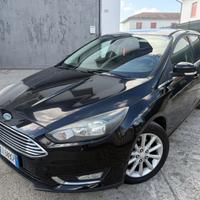 Ford Focus 1.5 TDCi TITANIUM NEOPAT. 2015 EURO 6