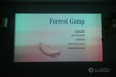 Dvd film Forrest Gump Edizione speciale